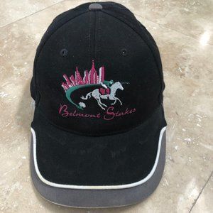 Vintage Belmont Stakes Equestrian Cap